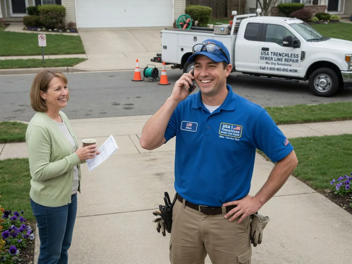 Sewer Line Repair Harwick, PA FAQs