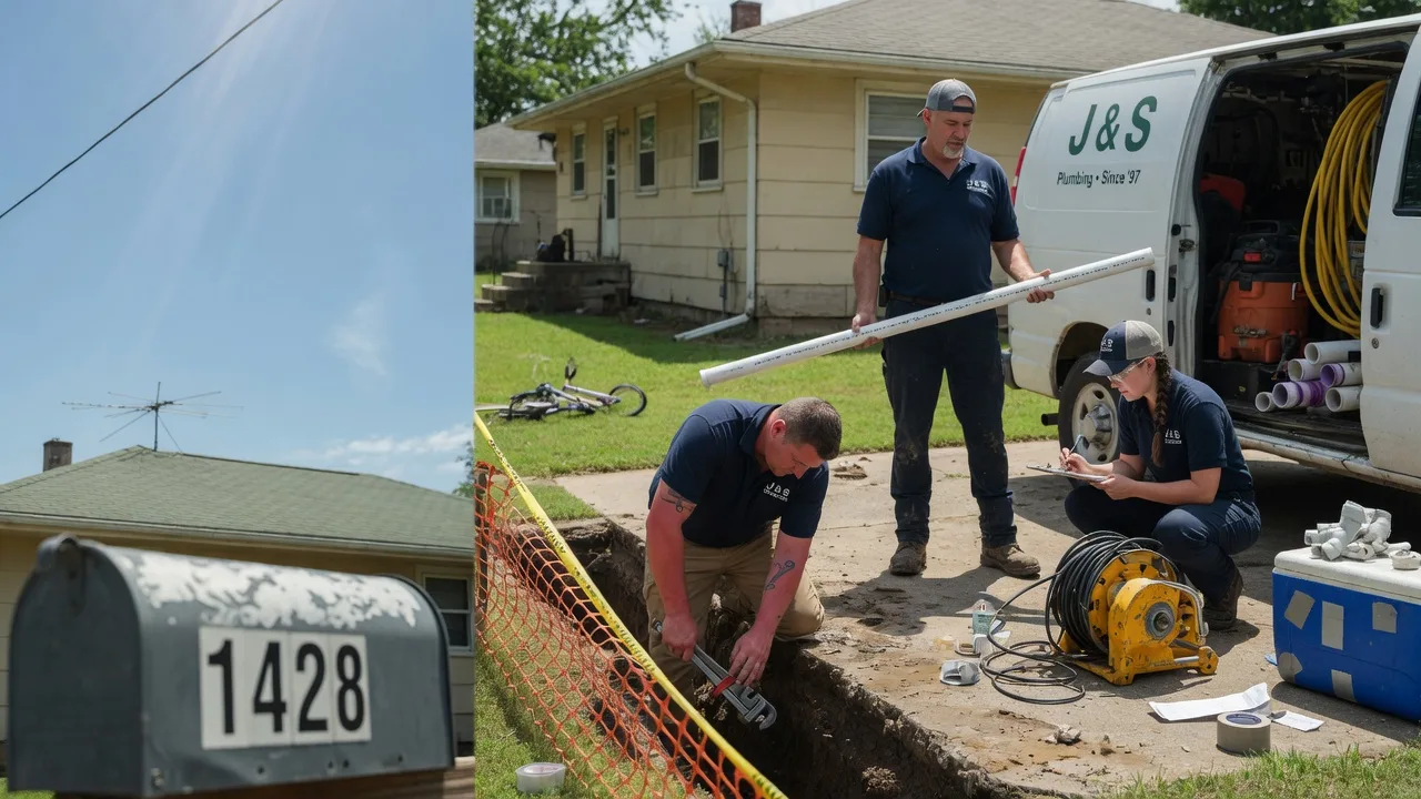 Sewer Line Repair in Harwick, PA near me